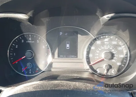 2018 Kia Forte Lx from USA, damaged, VIN 3KPFL4A71JE269069